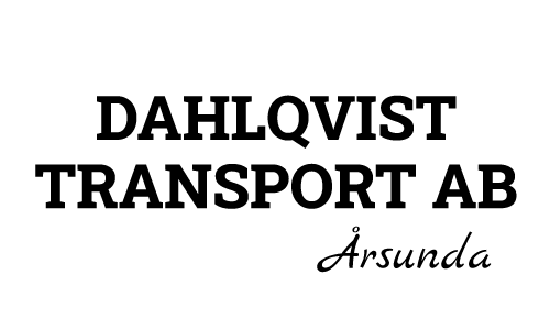 Sponsor Dahlqvist Transport