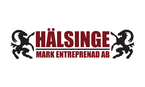 Sponsor Hälsinge Mark Entreprenad AB