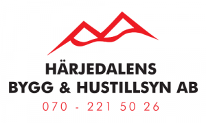 Sponsor Härjedalens bygg AB