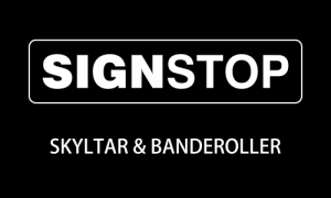 Sponsor SignStop