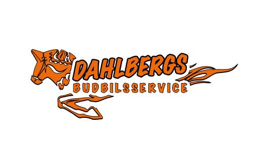 Sponsor Dahlbergs Budbilsservice