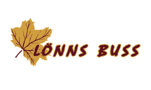 Sponsor Lönns buss