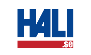 Sponsor HALI AB.
