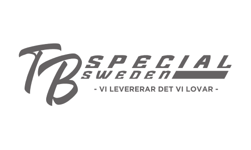 Sponsor TB Special AB.