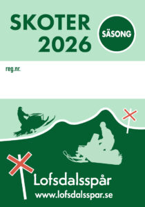 Ledkort skoter 2026.