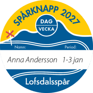 Spårknapp längdskidor dag-vecka 2027.